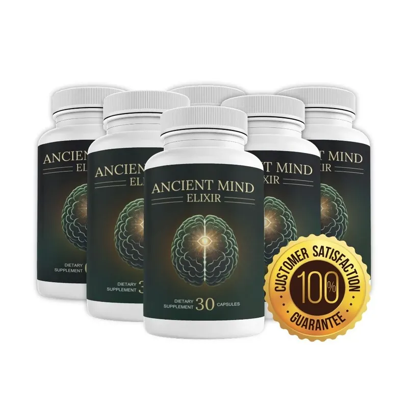 AncientMind Elixir Supplement